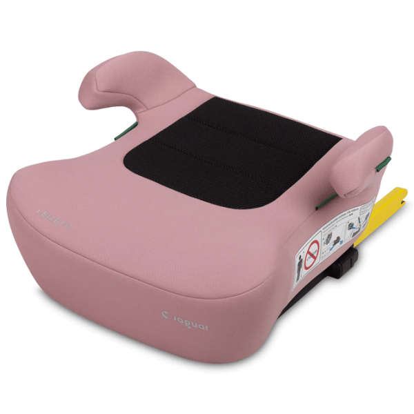 Детское автокресло Caretero JAGUAR I-SIZE  7 лет - 12 лет / 36 кг / Розовый photo 3