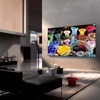Телевизор LG 75MRGB87B6B 75" / MiniRGB / 4K / Smart TV / Черный photo 3
