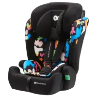 Scaun auto KinderKraft Comfort Up 2  9 luni - 12 ani / 36 kg / Black