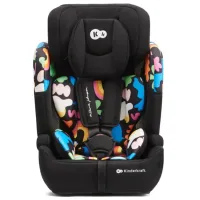 Scaun auto KinderKraft Comfort Up 2 9 luni - 12 ani / 36 kg / Black photo 2