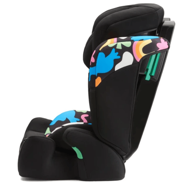 Детское автокресло KinderKraft Comfort Up 2  9 месяцев - 12 лет / 36 кг / Черный photo 3