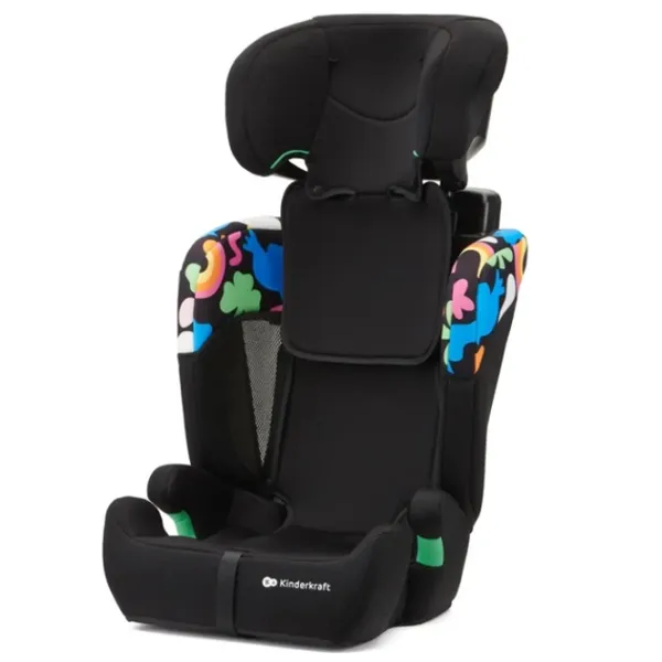 Детское автокресло KinderKraft Comfort Up 2  9 месяцев - 12 лет / 36 кг / Черный photo 4