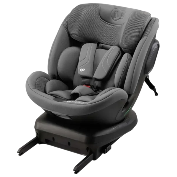 Scaun auto KinderKraft Xpedition 3  0 luni - 12 ani / 36 kg / Gray photo 1