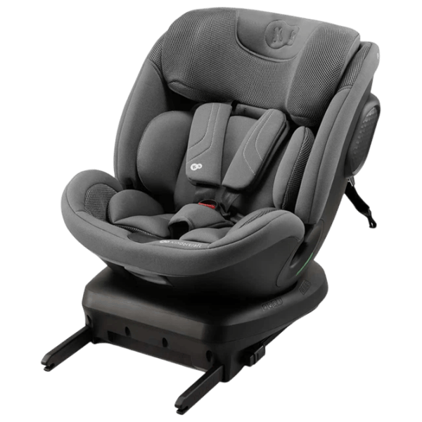 Scaun auto KinderKraft Xpedition 3  0 luni - 12 ani / 36 kg / Gray photo 1
