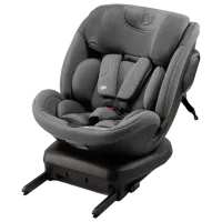 Детское автокресло KinderKraft Xpedition 3  0 месяцев - 12 лет / 36 кг / Серый