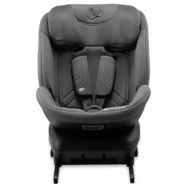 Scaun auto KinderKraft Xpedition 3  0 luni - 12 ani / 36 kg / Gray photo 5