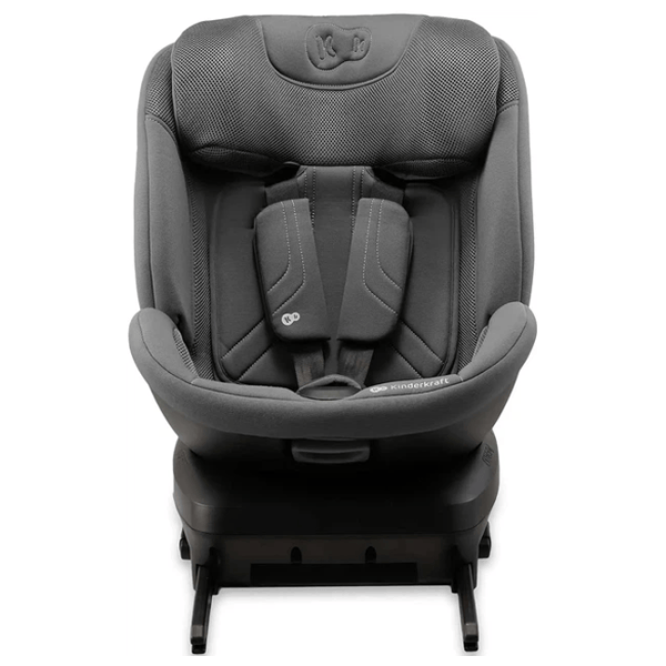 Scaun auto KinderKraft Xpedition 3  0 luni - 12 ani / 36 kg / Gray photo 5
