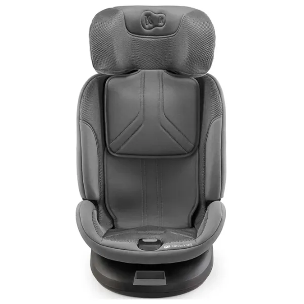 Scaun auto KinderKraft Xpedition 3  0 luni - 12 ani / 36 kg / Gray photo 7