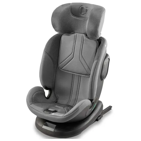 Scaun auto KinderKraft Xpedition 3  0 luni - 12 ani / 36 kg / Gray photo 9