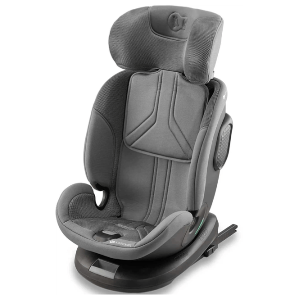 Scaun auto KinderKraft Xpedition 3  0 luni - 12 ani / 36 kg / Gray photo 9