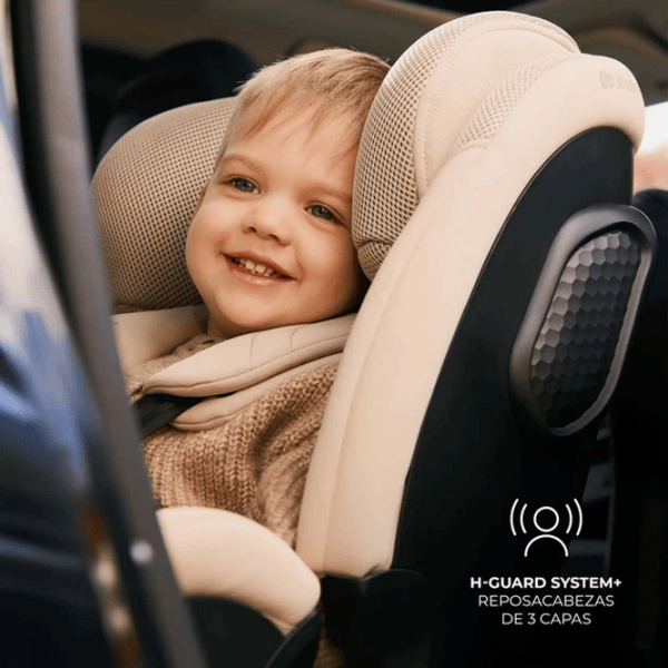 Scaun auto KinderKraft Xpedition 3  0 luni - 12 ani / 36 kg / Gray photo 12