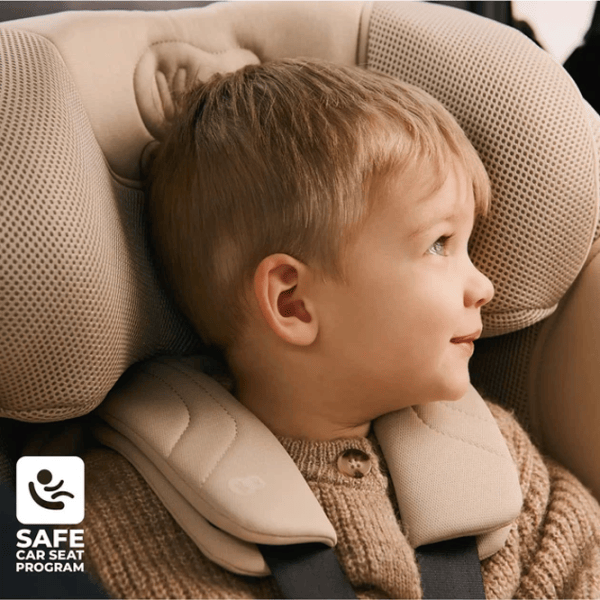 Scaun auto KinderKraft Xpedition 3  0 luni - 12 ani / 36 kg / Gray photo 13