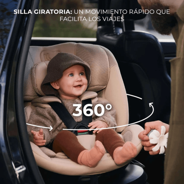 Scaun auto KinderKraft Xpedition 3  0 luni - 12 ani / 36 kg / Gray photo 14