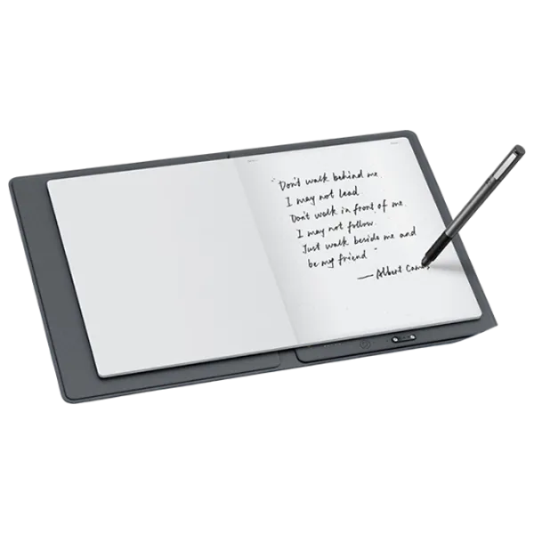 Tabletă grafică XP Pen Note Plus A5 / Gray photo 1