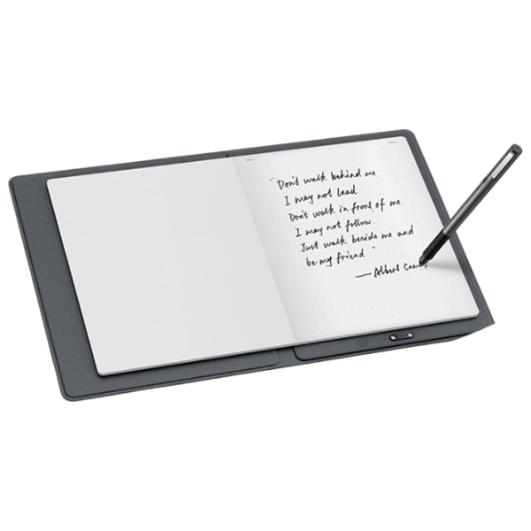 Tabletă grafică XP Pen Note Plus A5 / Gray photo 1