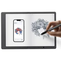 Графический планшет XP Pen Note Plus A5 / Серый photo 2