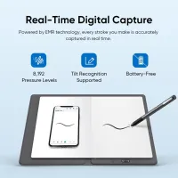 Графический планшет XP Pen Note Plus A5 / Серый photo 3