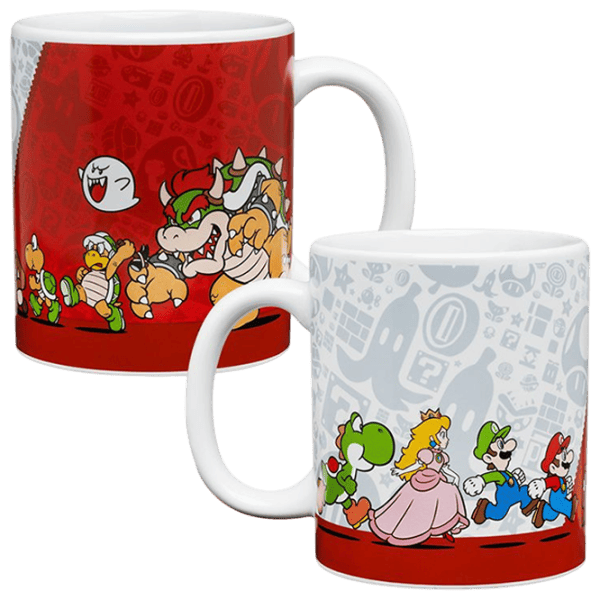 Cană Paladone Super Mario Mug  320 ml photo 1