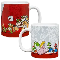 Cană Paladone Super Mario Mug  320 ml