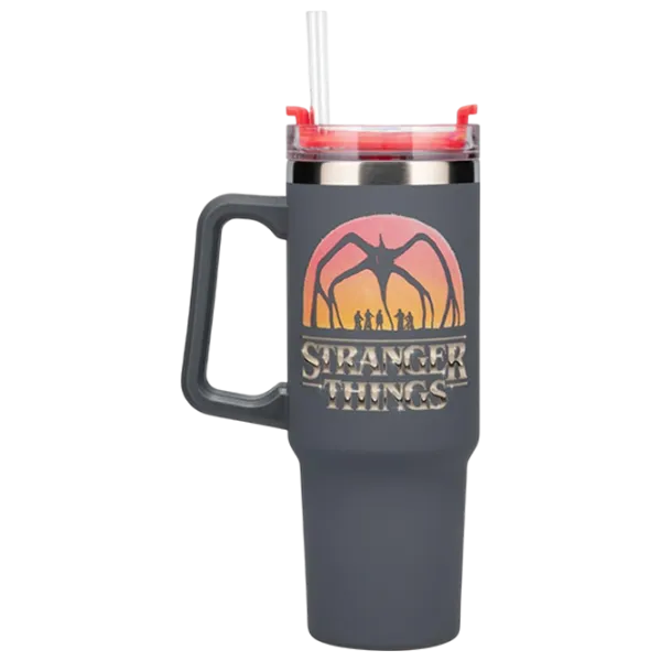 Cană Paladone Stranger Things 5 Insulated Cup 900 ml photo 1