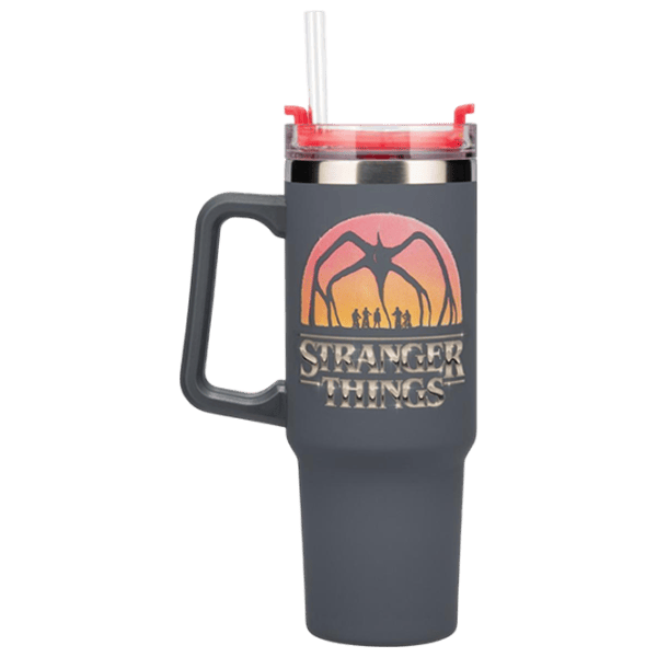 Cană Paladone Stranger Things 5 Insulated Cup 900 ml photo 1