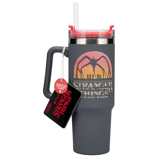 Cană Paladone Stranger Things 5 Insulated Cup 900 ml photo 2