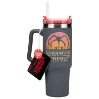 Cană Paladone Stranger Things 5 Insulated Cup 900 ml photo 2