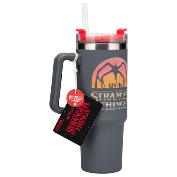Cană Paladone Stranger Things 5 Insulated Cup 900 ml photo 3