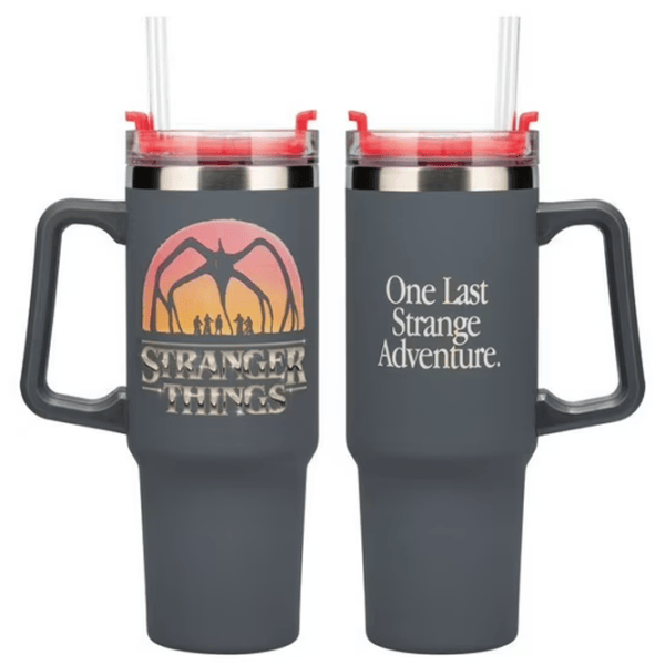 Cană Paladone Stranger Things 5 Insulated Cup 900 ml photo 4