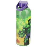 Бутылка для воды Paladone Hulk Metal Water Bottle Зеленый photo 2