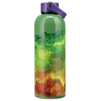 Бутылка для воды Paladone Hulk Metal Water Bottle Зеленый photo 3