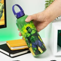 Бутылка для воды Paladone Hulk Metal Water Bottle Зеленый photo 5