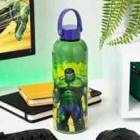 Бутылка для воды Paladone Hulk Metal Water Bottle Зеленый photo 6