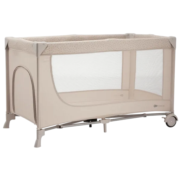 Țarc pentru copii KinderKraft Joy2 (KLJOY02BEG00000 ) 0 luni - 3 ani / Beige photo 1
