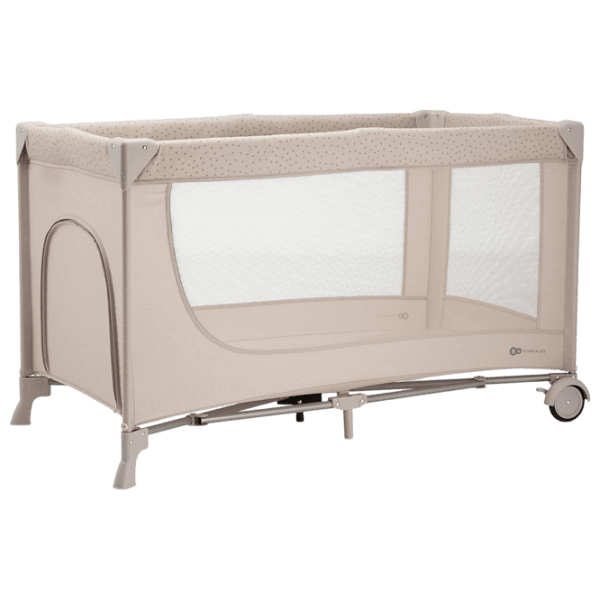 Țarc pentru copii KinderKraft Joy2 (KLJOY02BEG00000 ) 0 luni - 3 ani / Beige photo 1