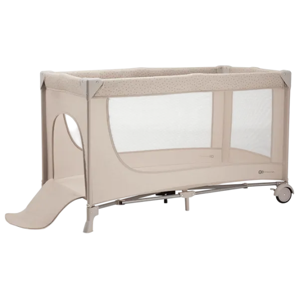Țarc pentru copii KinderKraft Joy2 (KLJOY02BEG00000 ) 0 luni - 3 ani / Beige photo 4