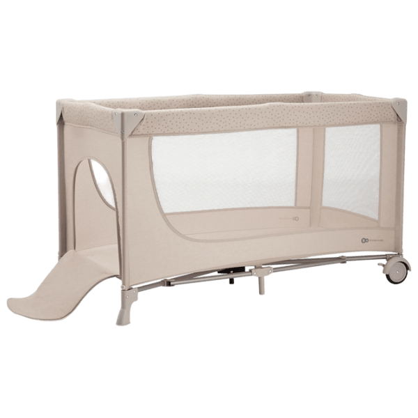 Țarc pentru copii KinderKraft Joy2 (KLJOY02BEG00000 ) 0 luni - 3 ani / Beige photo 4