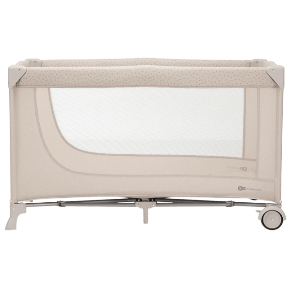 Țarc pentru copii KinderKraft Joy2 (KLJOY02BEG00000 ) 0 luni - 3 ani / Beige photo 5