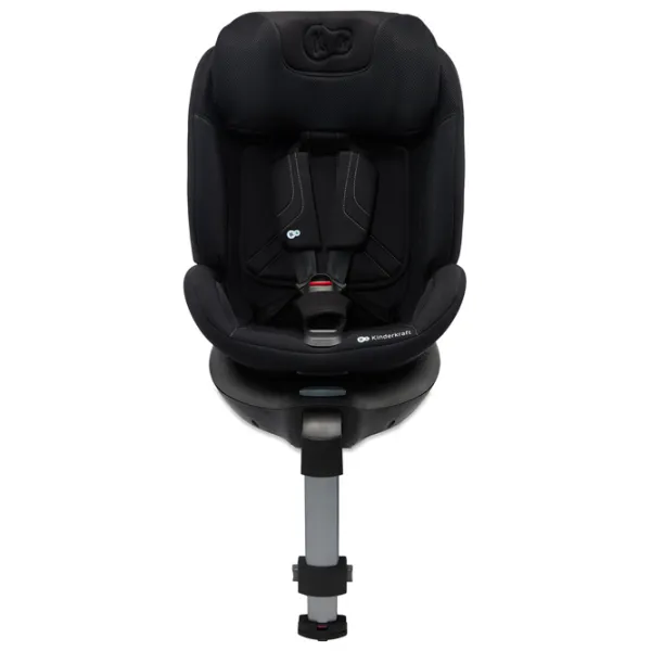 Scaun auto KinderKraft XRIDER 2 i-Size  0 luni - 12 ani / 36 kg / Black photo 2