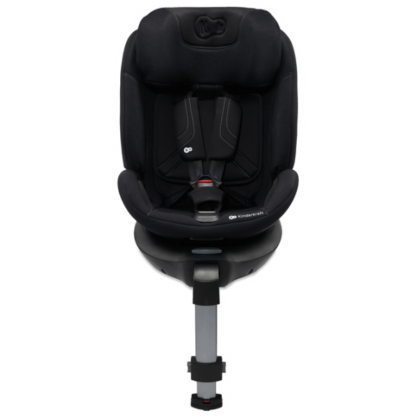 Scaun auto KinderKraft XRIDER 2 i-Size  0 luni - 12 ani / 36 kg / Black photo 2