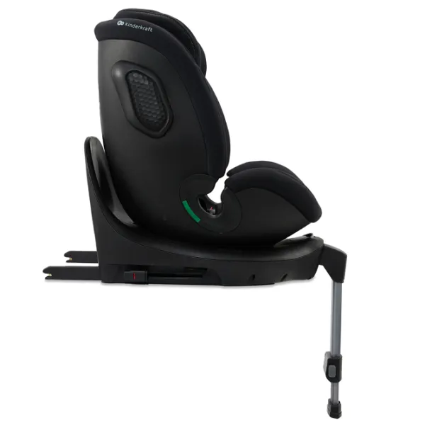 Scaun auto KinderKraft XRIDER 2 i-Size  0 luni - 12 ani / 36 kg / Black photo 3