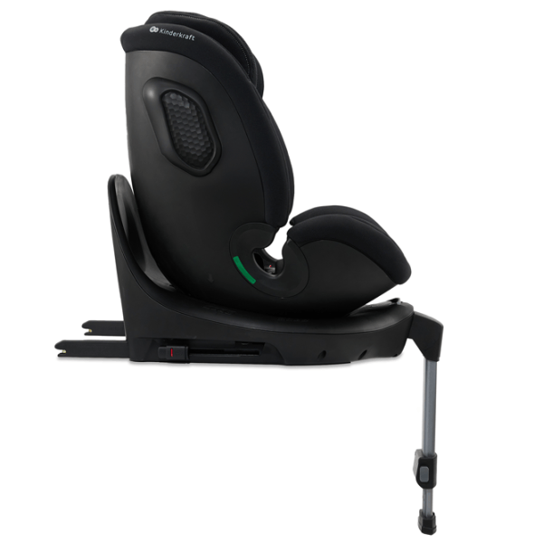 Scaun auto KinderKraft XRIDER 2 i-Size  0 luni - 12 ani / 36 kg / Black photo 3