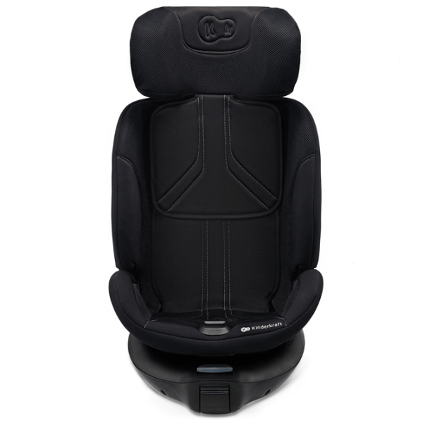 Scaun auto KinderKraft XRIDER 2 i-Size  0 luni - 12 ani / 36 kg / Black photo 5
