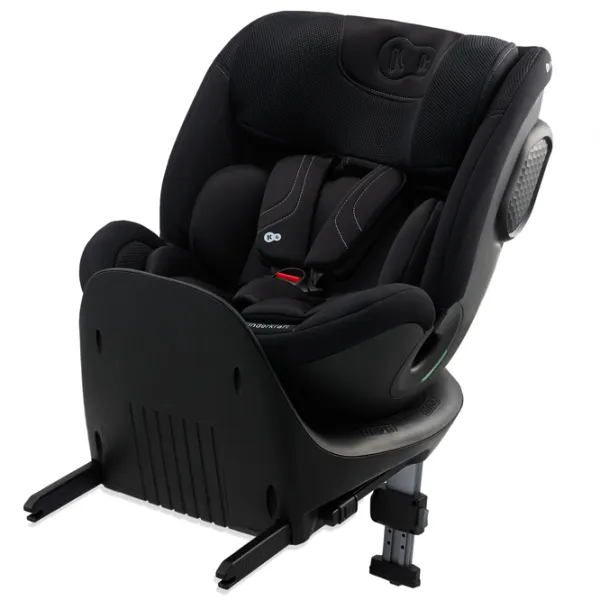 Scaun auto KinderKraft XRIDER 2 i-Size  0 luni - 12 ani / 36 kg / Black photo 7