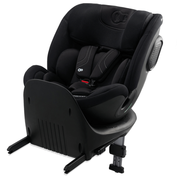 Scaun auto KinderKraft XRIDER 2 i-Size  0 luni - 12 ani / 36 kg / Black photo 7