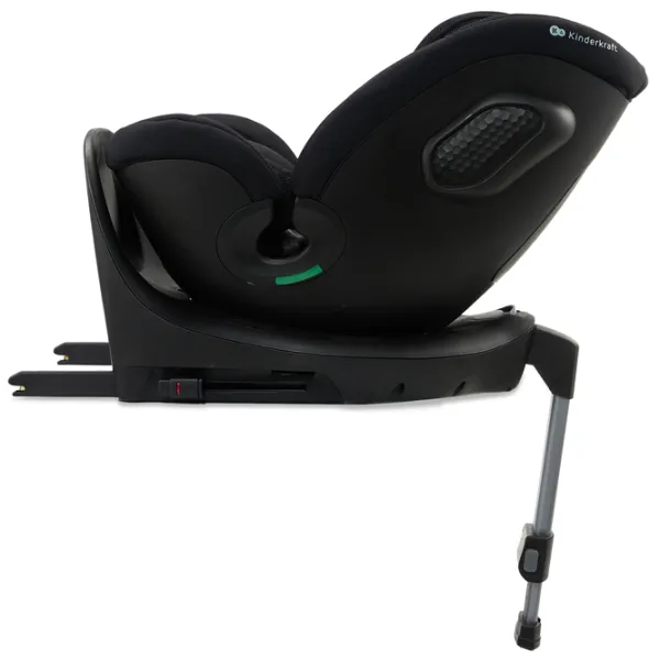 Scaun auto KinderKraft XRIDER 2 i-Size  0 luni - 12 ani / 36 kg / Black photo 8