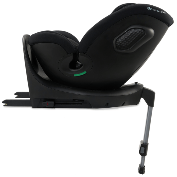 Scaun auto KinderKraft XRIDER 2 i-Size  0 luni - 12 ani / 36 kg / Black photo 8
