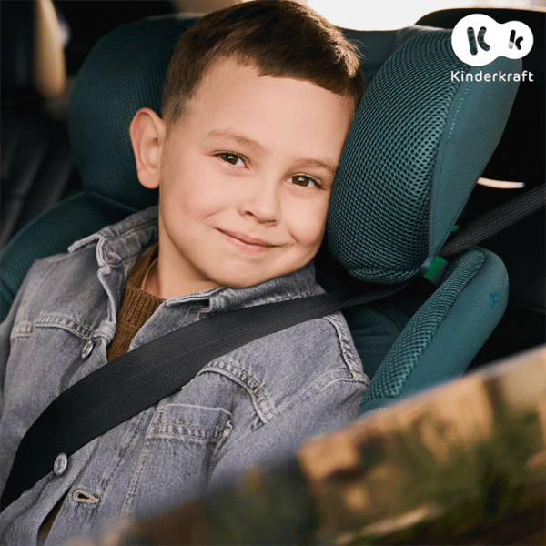 Scaun auto KinderKraft XRIDER 2 i-Size  0 luni - 12 ani / 36 kg / Black photo 11