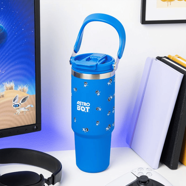 Cană Paladone PlayStation Astro Bot Insulated Cup 900 ml photo 2