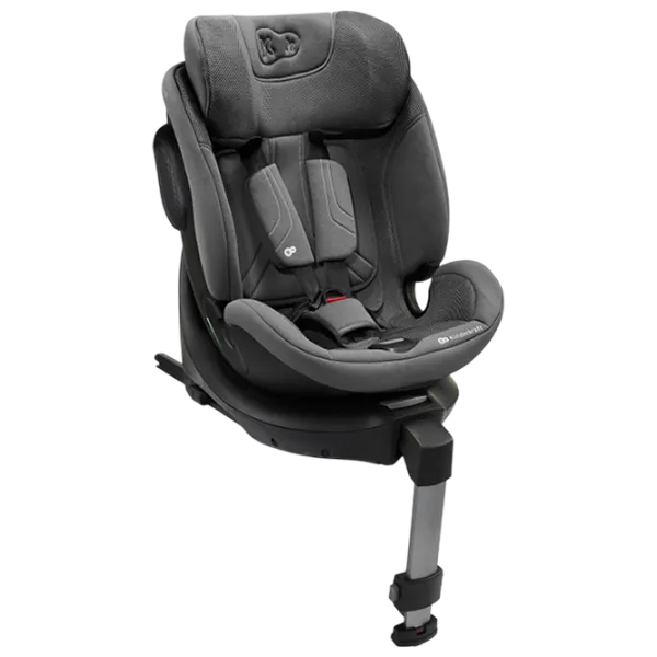 Детское автокресло KinderKraft XRIDER 2 i-Size  0 месяцев - 12 лет / 36 кг / Серый photo 1